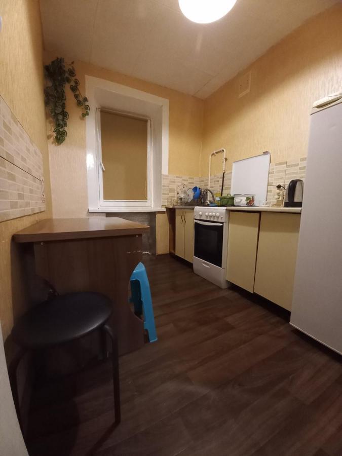 1 Комнатная Квартира Остановка Торговый Центр Cherkasy Luaran gambar